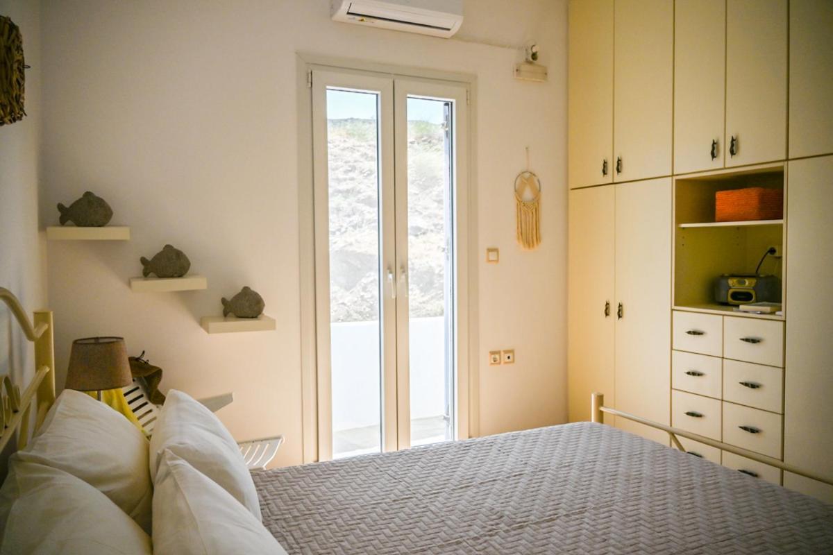 Iliopetra Residence Agios Romanos Dış mekan fotoğraf