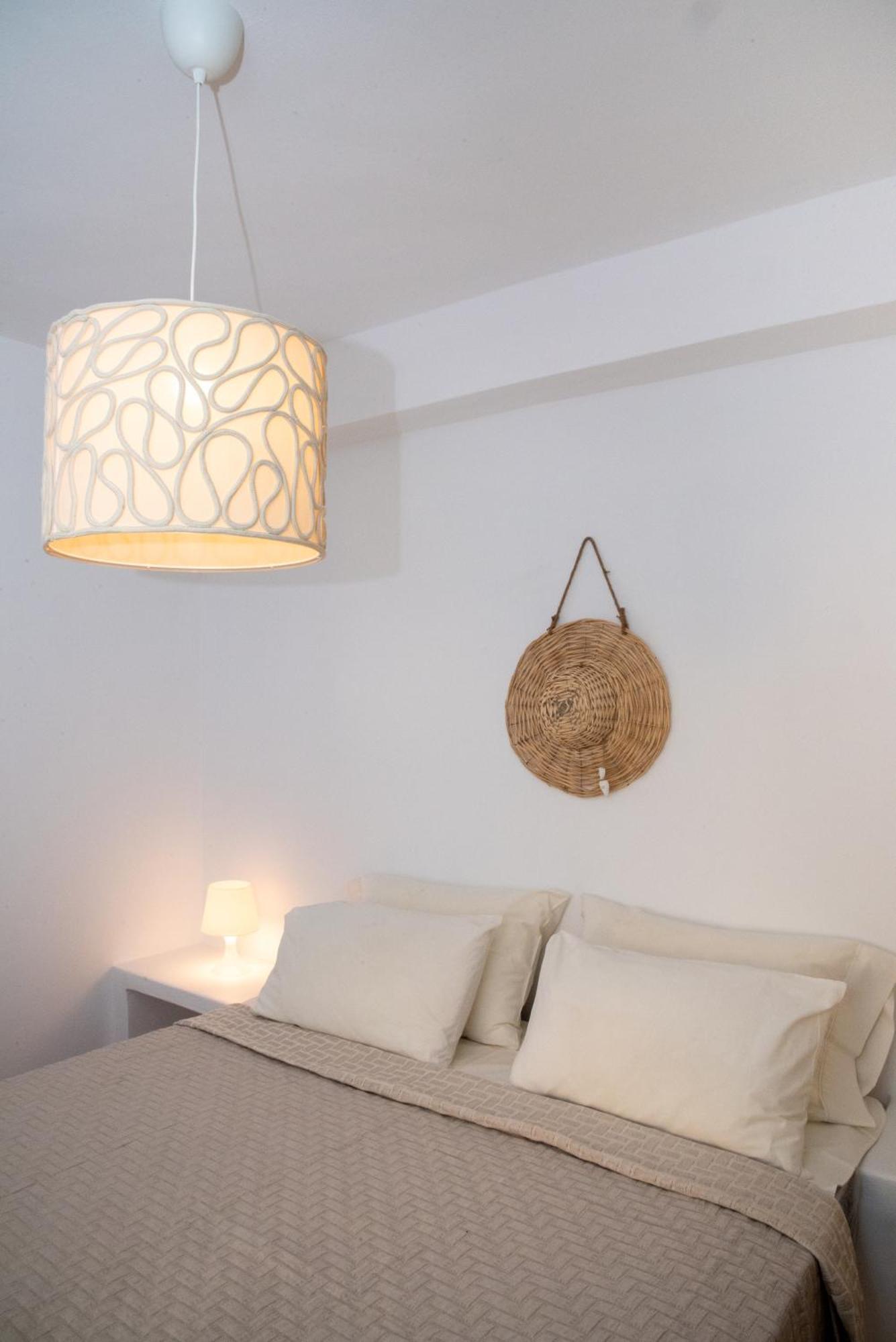Iliopetra Residence Agios Romanos Dış mekan fotoğraf